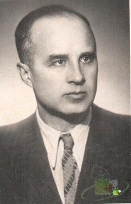 А.Т. Сысоев – директор Паразитария ВИЗР с 1947 г. по 1971 г.