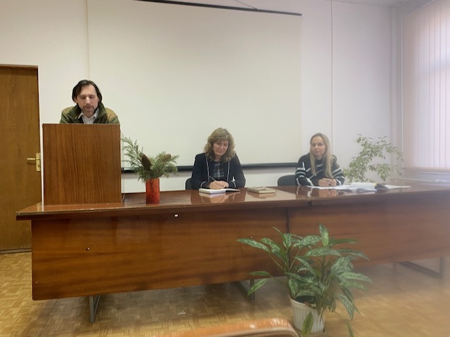 Научный персонал Лазаревского филиала ФГБНУ ФНЦБЗР  активно делится накопленным за 75 лет опытом и знаниями